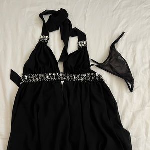 Victoria’s Secret lingerie